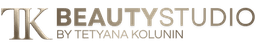 TK BEAUTYSTUDIO Logo – Beauty Studio in Nürnberg