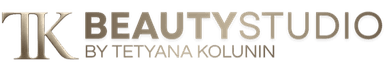 TK BEAUTYSTUDIO Logo – Beauty Studio in Nürnberg
